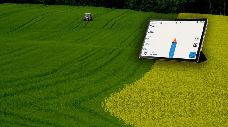 Втрата GPS-сигналу може зупинити точний висів