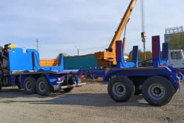 Оренда спецтехніки дає змогу оптимізувати витрати на агробудівництво