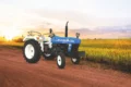 New Holland 3230 TX отримав версії 2WD та 4WD