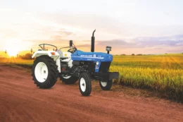 New Holland 3230 TX отримав версії 2WD та 4WD