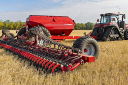 Horsch розширить техніку до 18 м