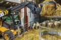 JCB оновила гусеничний телескопічний навантажувач Teleskid