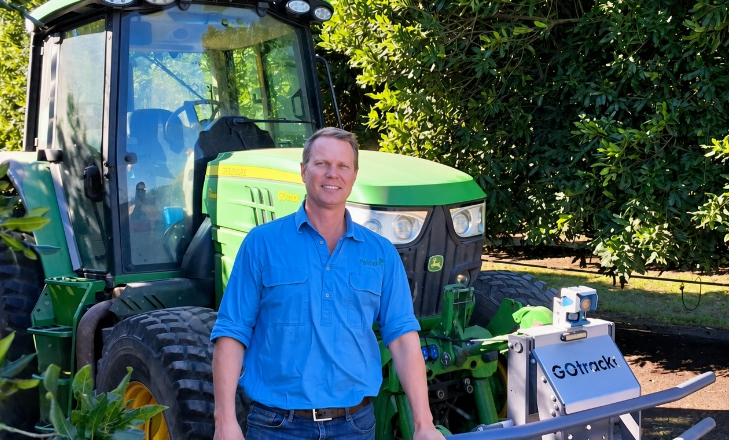В Австралії автономізували трактори John Deere для роботи в садах