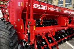 ELVORTI оновила сівалку ALFA 4 no-till