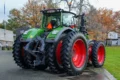 Fendt 1048 Vario четвертого покоління почав працювати в Україні