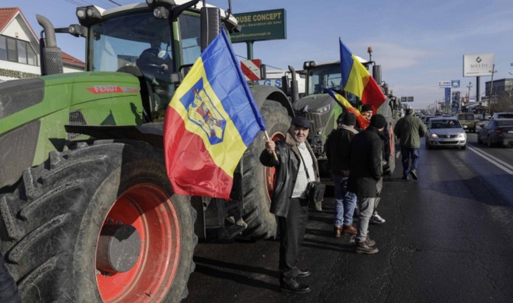 Фермери Молдови вимагають продовжити механізм ліцензування імпорту української агропродукції