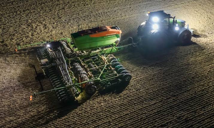 Поштучне відключення рядків зменшує перекриття під час сівби