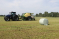 KRONE CombiPack HDP підвищив щільність пресування зеленої маси на 15%