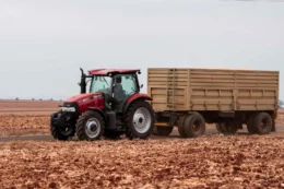 Case Maxxum 140 скорочує простої під час польових робіт