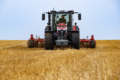 BKT розробила шину діаметром 2 м для трактора Massey Ferguson