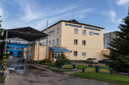 Буринський молокозавод на Сумщині виставили на продаж