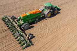 В VITAGRO Agrо віддають перевагу мінімальному обробітку ґрунту