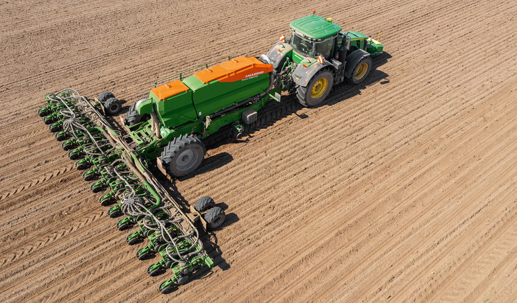 В VITAGRO Agrо віддають перевагу мінімальному обробітку ґрунту