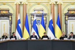 Фінляндія безоплатно передасть «Укрзалізниці» 10 локомотивів