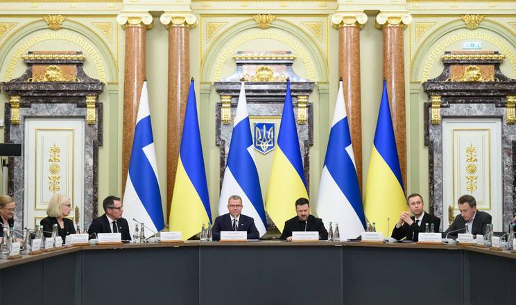Фінляндія безоплатно передасть «Укрзалізниці» 10 локомотивів
