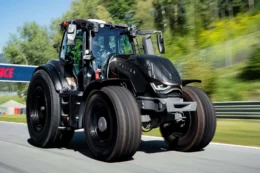 Трактор Valtra T236 подолав коло Red Bull Ring за 3 хвилини 36 секунд