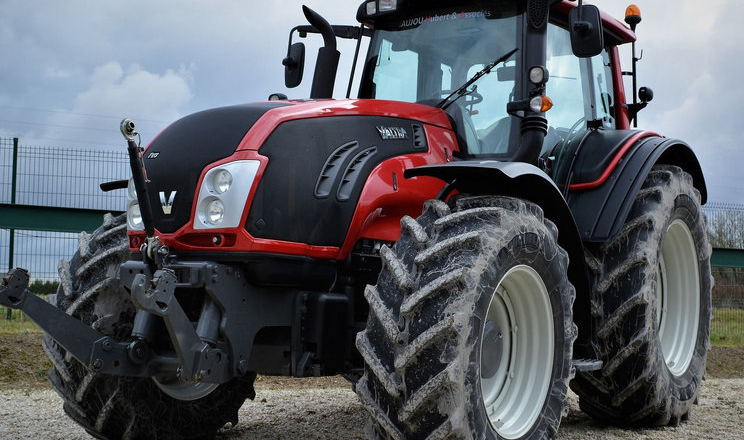 Valtra оновила T-Serie